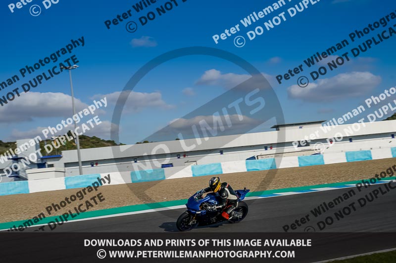 25 to 27th november 2017;Jerez;event digital images;motorbikes;no limits;peter wileman photography;trackday;trackday digital images